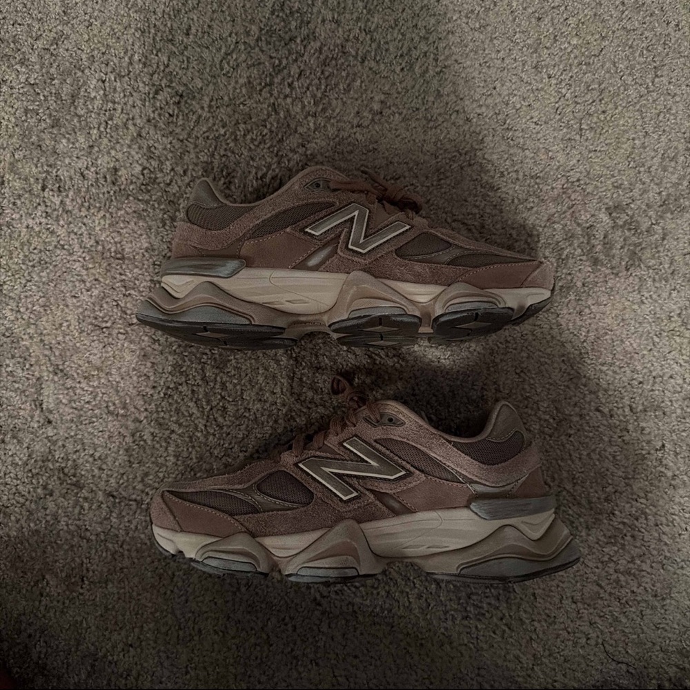 New Balance 9060 Sneakers Mushroom